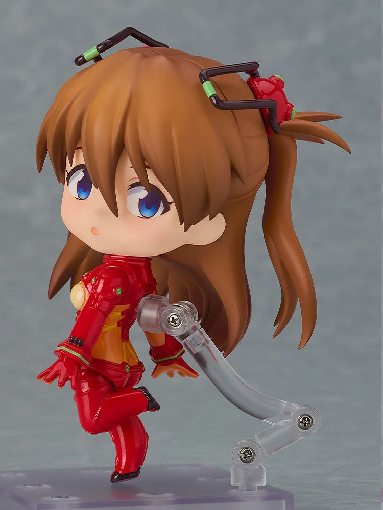 Evangelion: 2.0 You Can (Not) Advance - Nendoroid Shikinami Asuka Langley: Test Suit Ver.