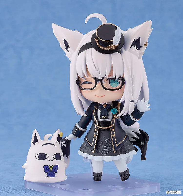 hololive production - Nendoroid Shirakami Fubuki: Parade Dress Outfit Ver.