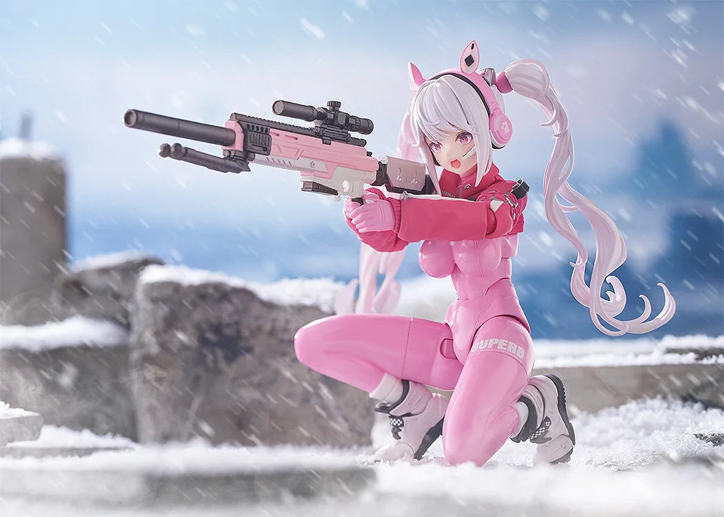GODDESS OF VICTORY: NIKKE - figma Alice