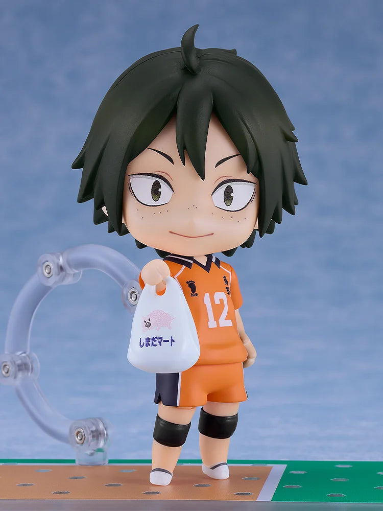 Haikyu!! - Nendoroid Tadashi Yamaguchi: The New Karasuno Ver.