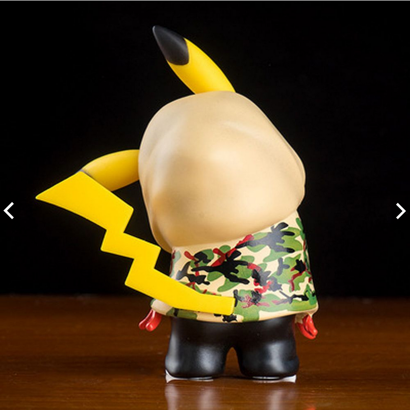 POKEMON MOCHO PIKACHU STREETWEAR EDITION