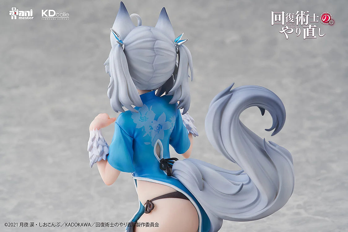 Redo of Healer - - Setsuna - Chinese Dress Ver.
