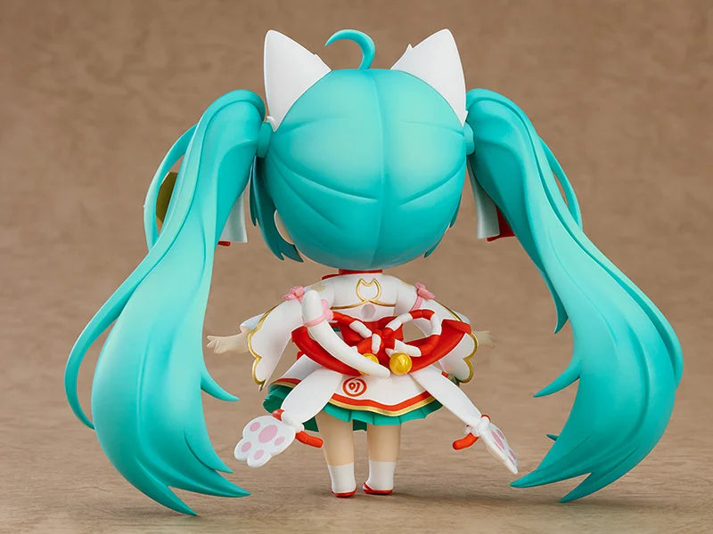 Character Vocal Series 01: Hatsune Miku - Nendoroid Hatsune Miku: Maneki Miku Ver.
