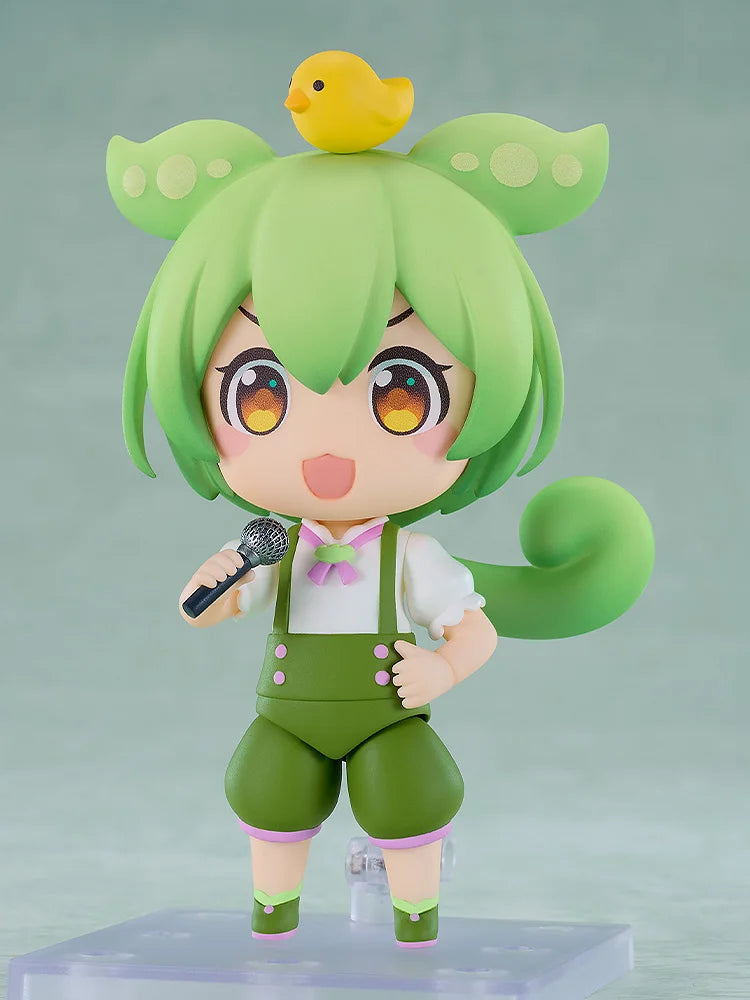 Tohoku Zunko/Zundamon Project - Nendoroid Zundamon