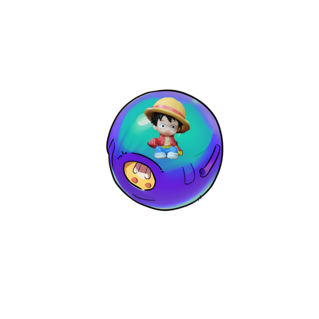 ONE PIECE GACHAPON SUPER