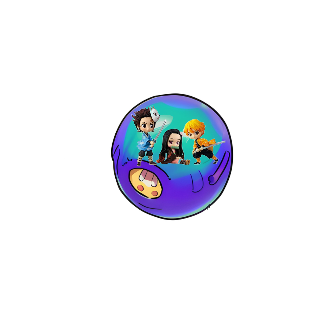KIMETSU NO YAIBA GACHAPON SUPER