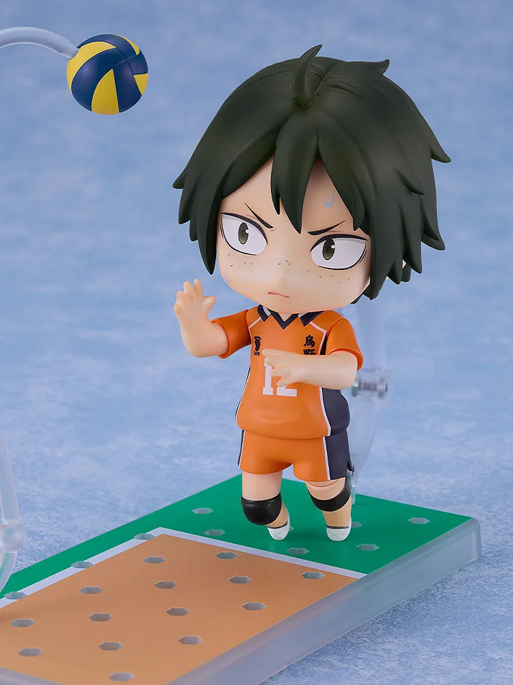Haikyu!! - Nendoroid Tadashi Yamaguchi: The New Karasuno Ver.