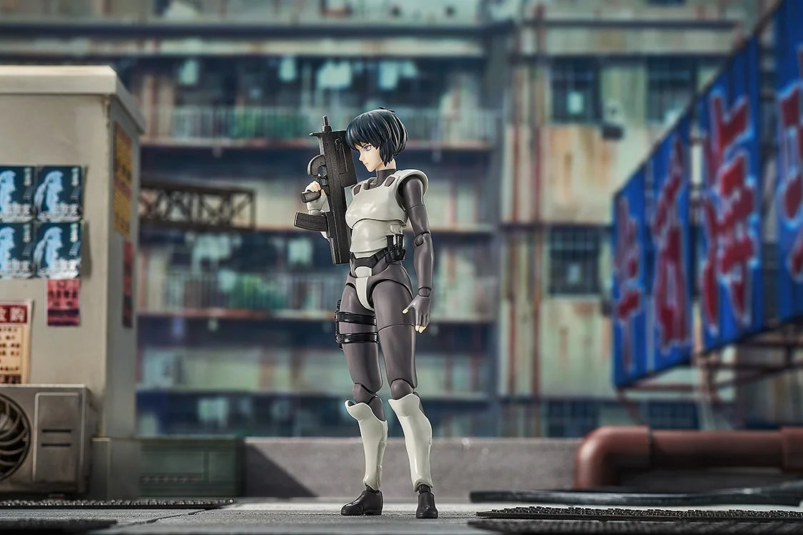 Ghost in the Shell (1995) - Hyper Body Motoko Kusanagi (Simple Armored Suit Ver.)
