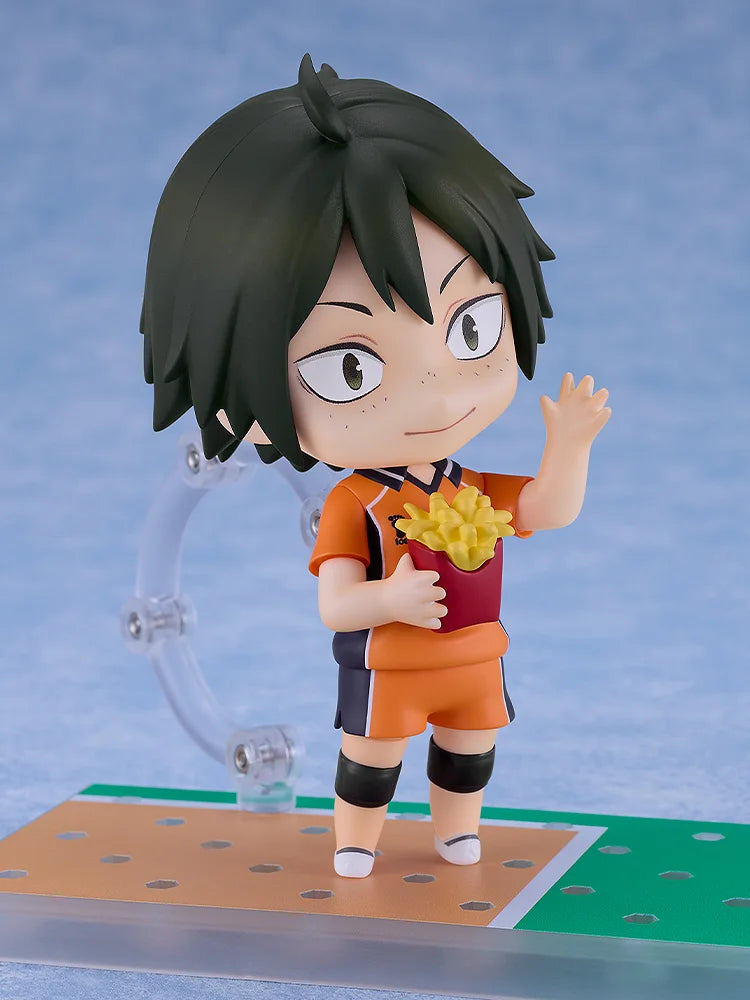 Haikyu!! - Nendoroid Tadashi Yamaguchi: The New Karasuno Ver.