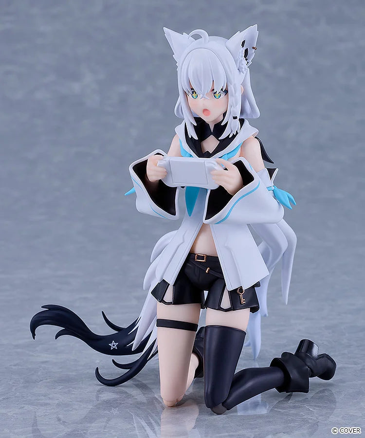hololive production - figma Shirakami Fubuki