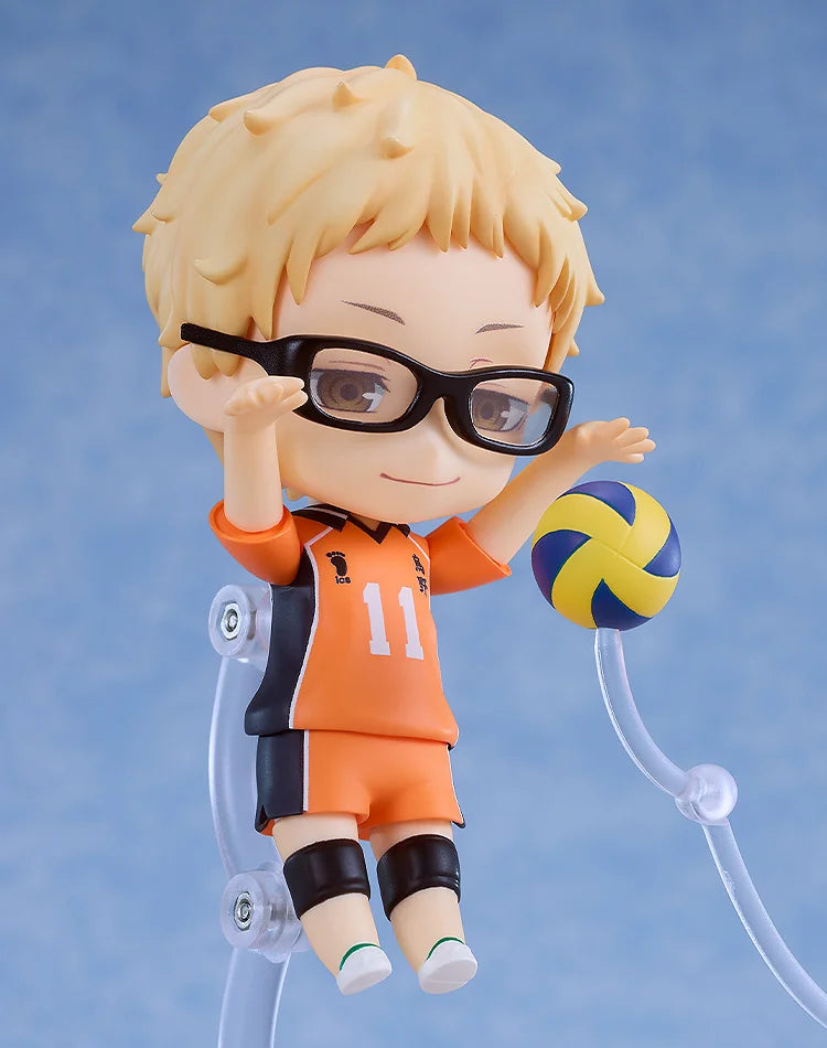 Haikyu!! - Nendoroid Kei Tsukishima: The New Karasuno Ver.