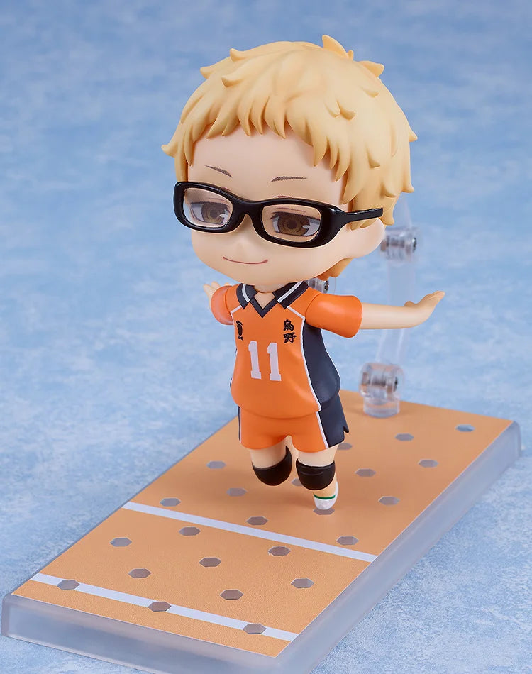 Haikyu!! - Nendoroid Kei Tsukishima: The New Karasuno Ver.