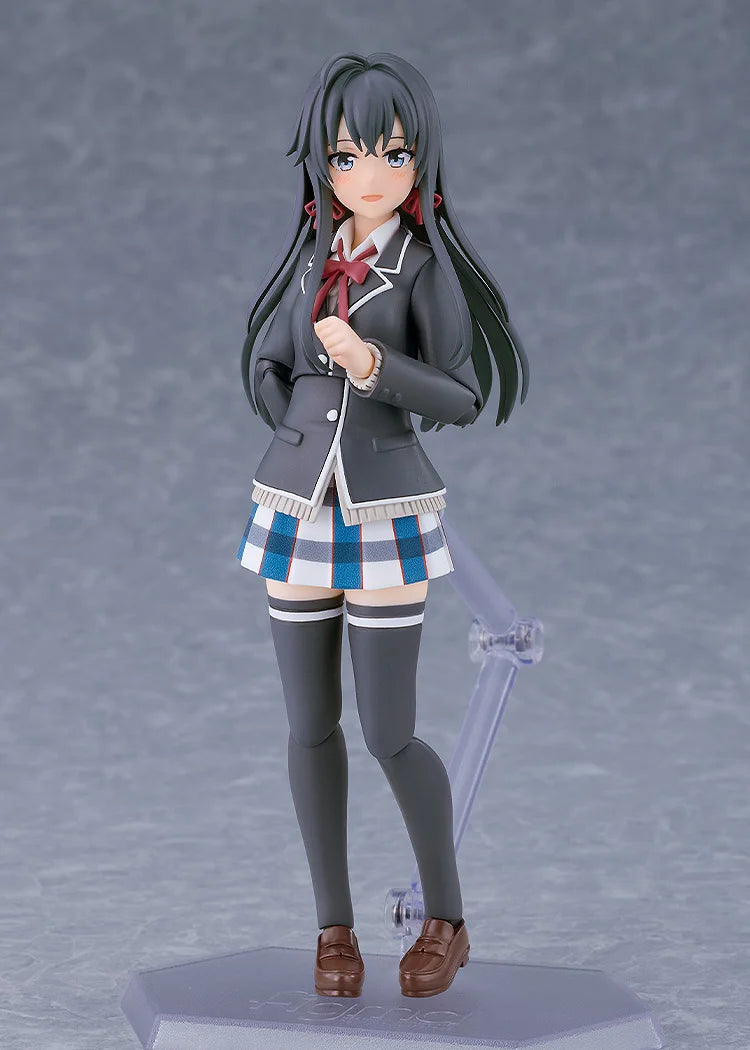 My Teen Romantic Comedy SNAFU Climax - figma Yukino Yukinoshita