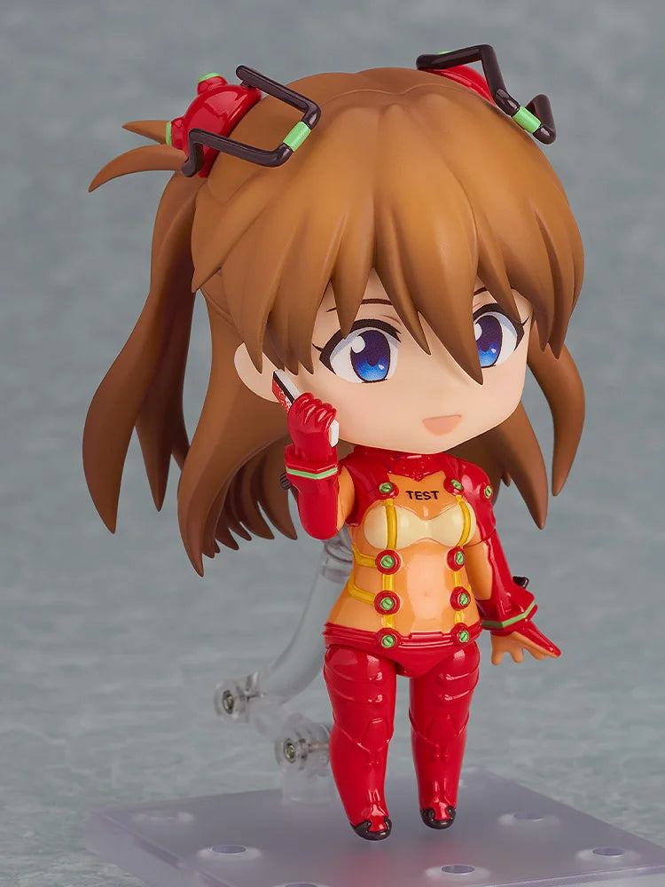 Evangelion: 2.0 You Can (Not) Advance - Nendoroid Shikinami Asuka Langley: Test Suit Ver.