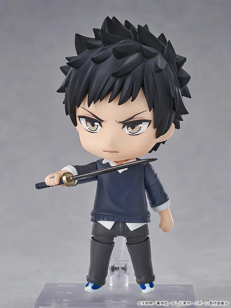 REBORN! - Nendoroid Takeshi Yamamoto
