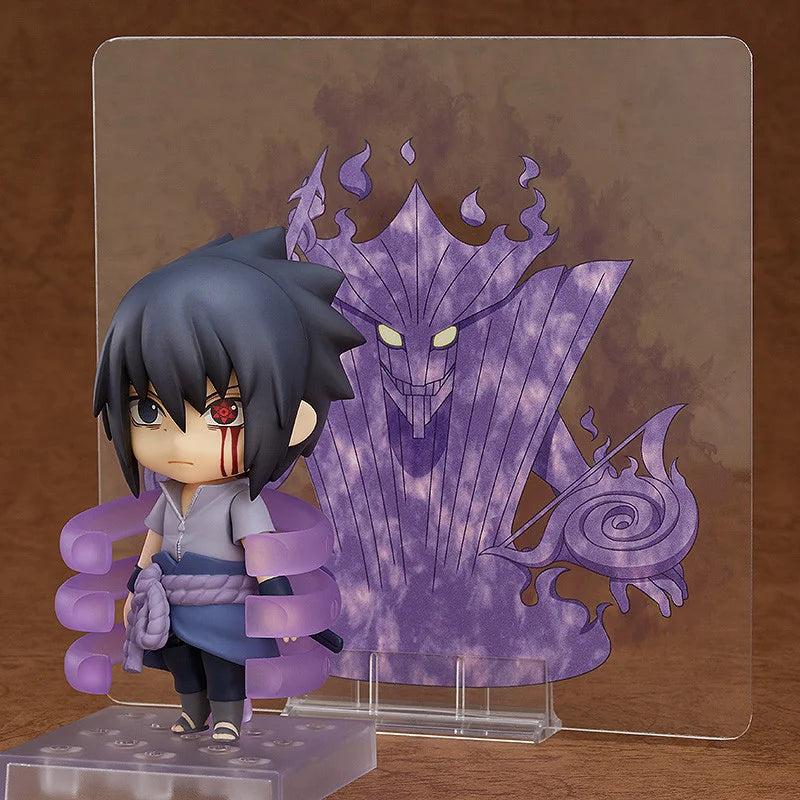 Naruto Shippuden - Nendoroid Sasuke Uchiha