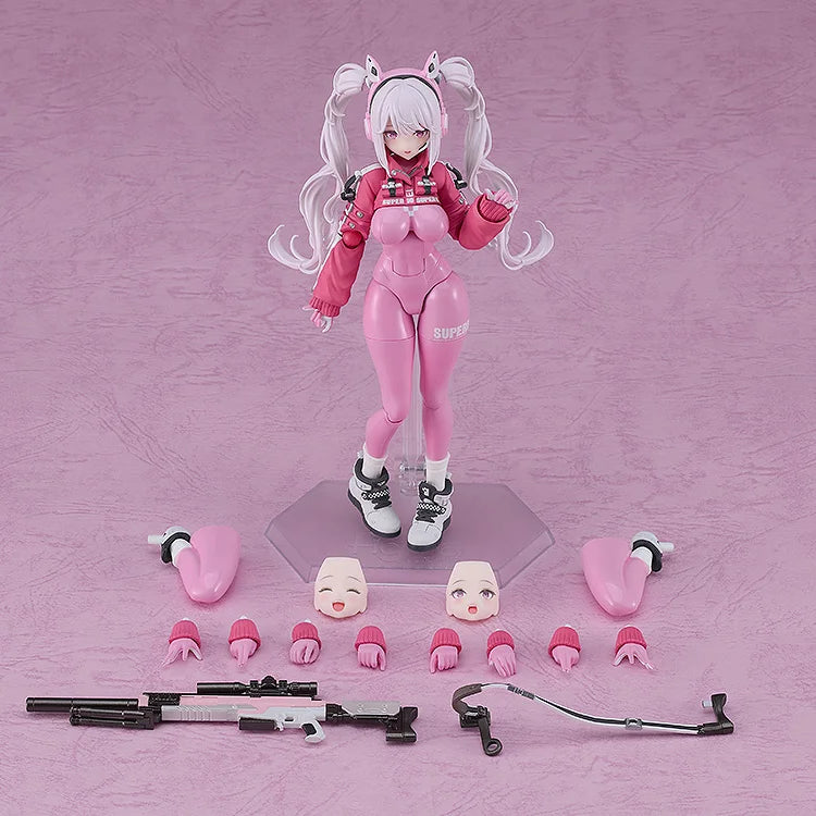 GODDESS OF VICTORY: NIKKE - figma Alice