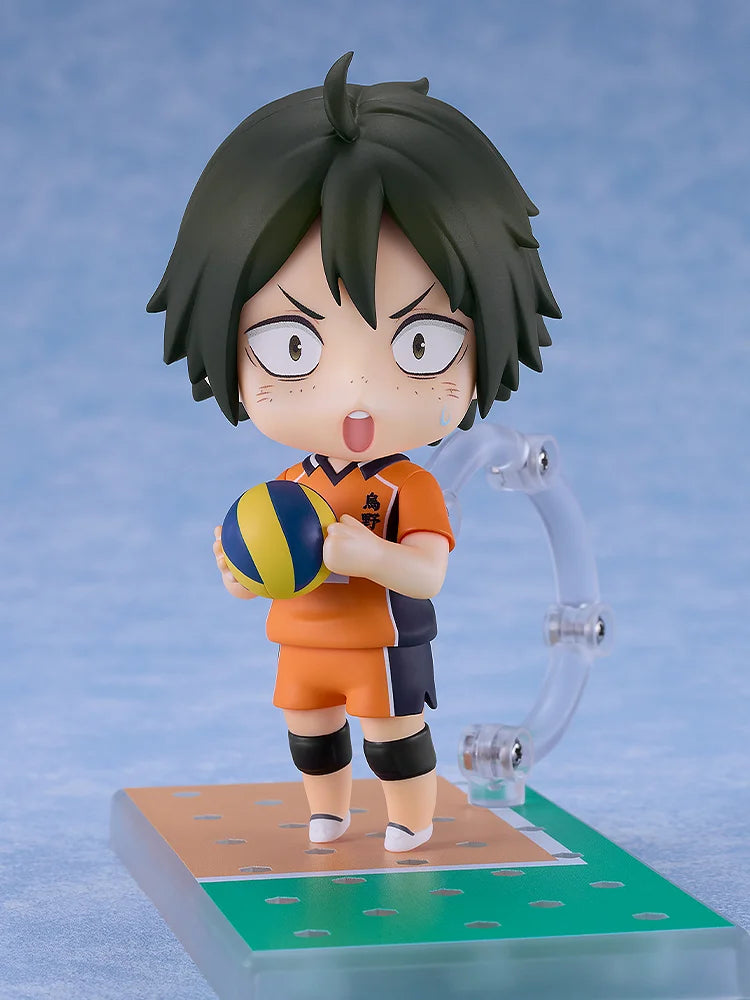 Haikyu!! - Nendoroid Tadashi Yamaguchi: The New Karasuno Ver.