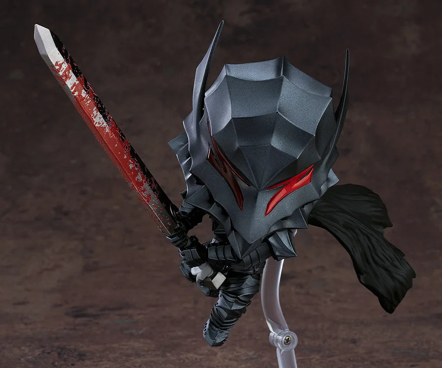 Berserk - Nendoroid Guts: Berserker Armor Ver.