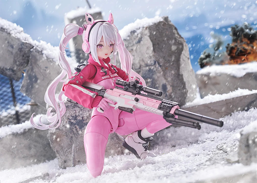 GODDESS OF VICTORY: NIKKE - figma Alice