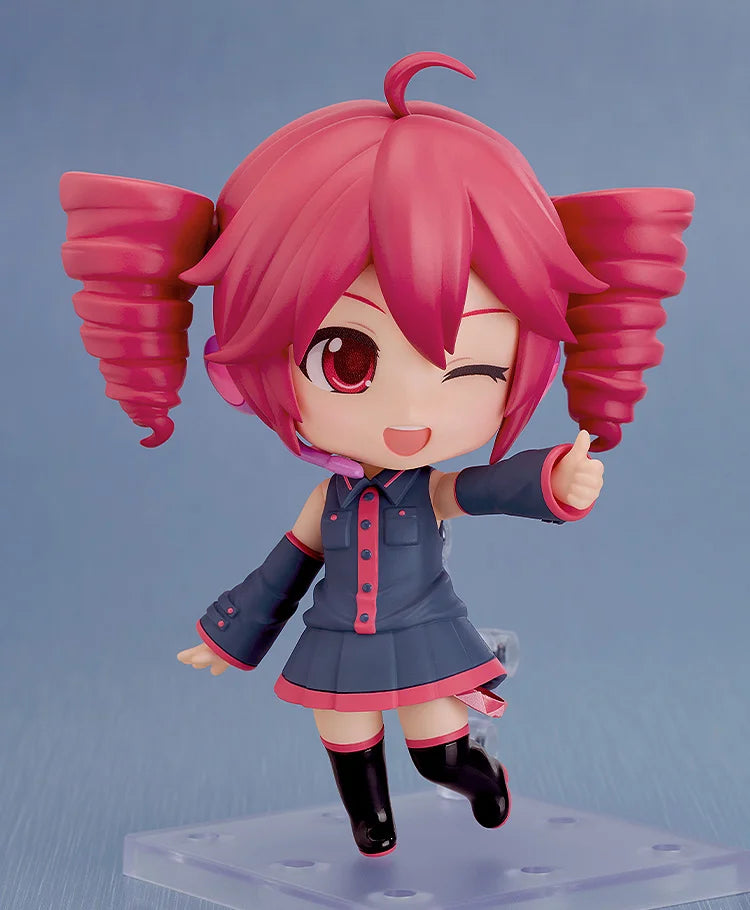 Kasane Teto - Nendoroid Kasane Teto 2.0