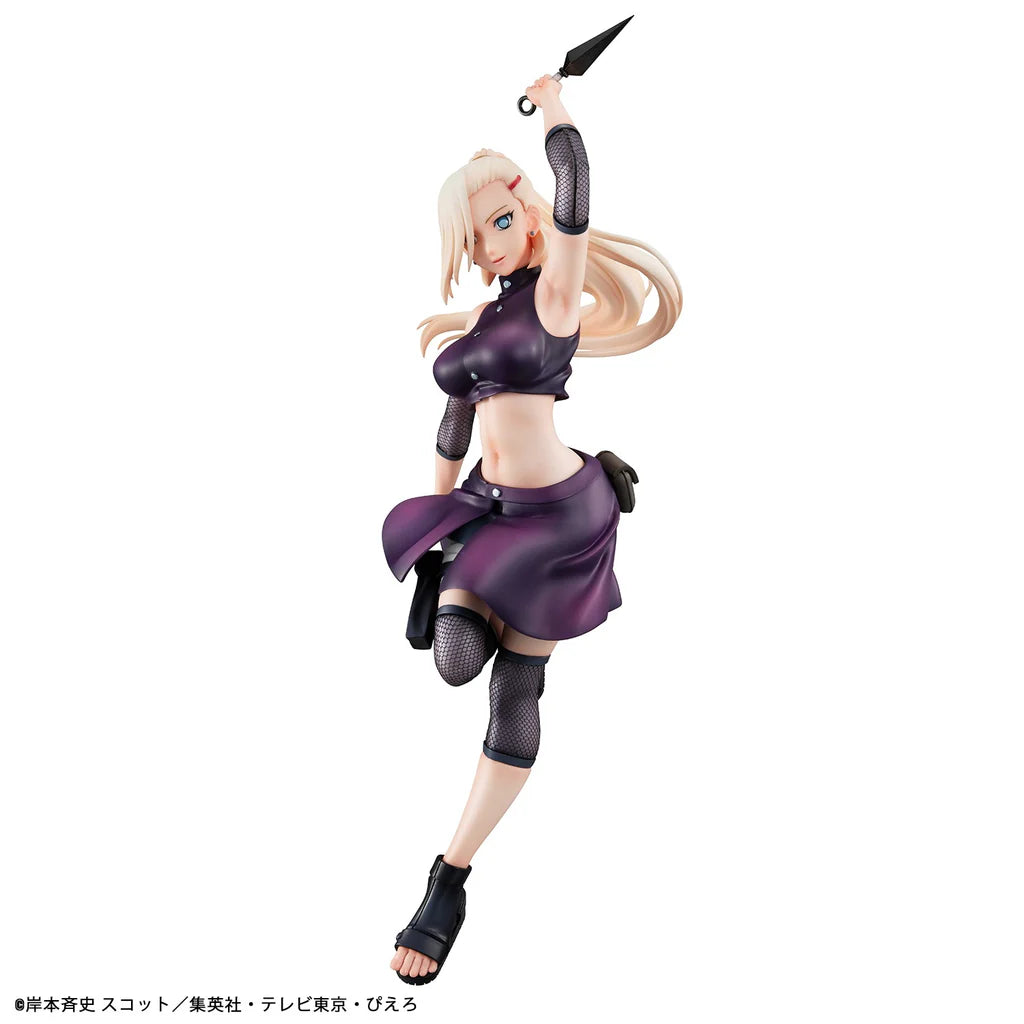 NARUTO - NARUTO GALS Ino Yamanaka (Repeat)