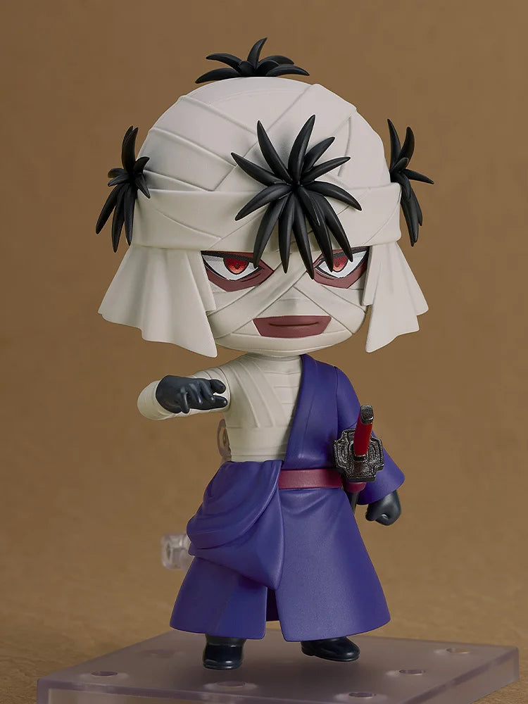Rurouni Kenshin: Meiji Swordsman Romantic Story - Nendoroid Makoto Shishio