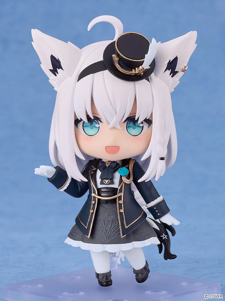 hololive production - Nendoroid Shirakami Fubuki: Parade Dress Outfit Ver.