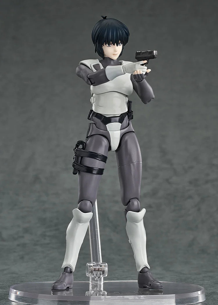Ghost in the Shell (1995) - Hyper Body Motoko Kusanagi (Simple Armored Suit Ver.)