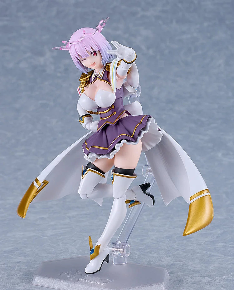 GRIDMAN UNIVERSE - figma Akane Shinjo (New Order)
