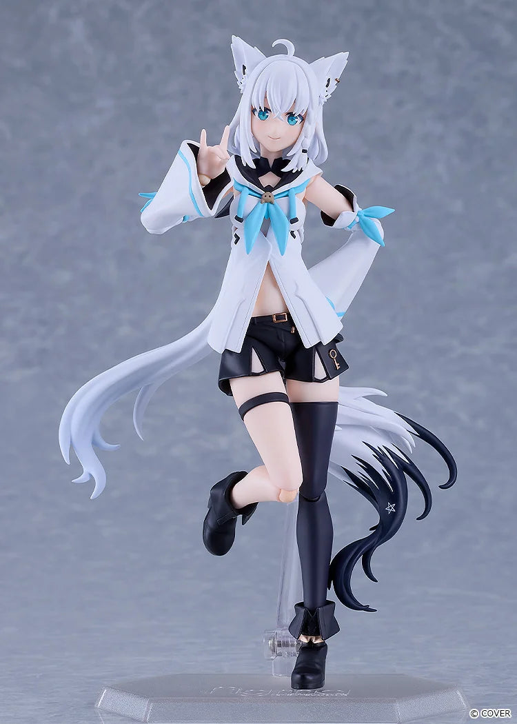 hololive production - figma Shirakami Fubuki