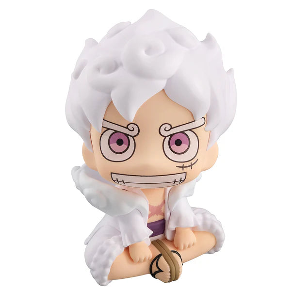 Lookup: ONE PIECE - Monkey D. Luffy GEAR5 (Repeat)