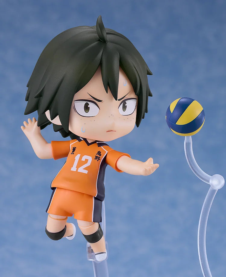 Haikyu!! - Nendoroid Tadashi Yamaguchi: The New Karasuno Ver.