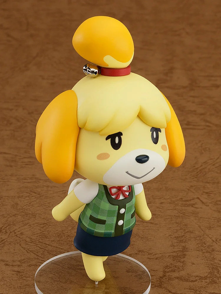 Animal Crossing: New Leaf - Nendoroid Shizue (Isabelle)