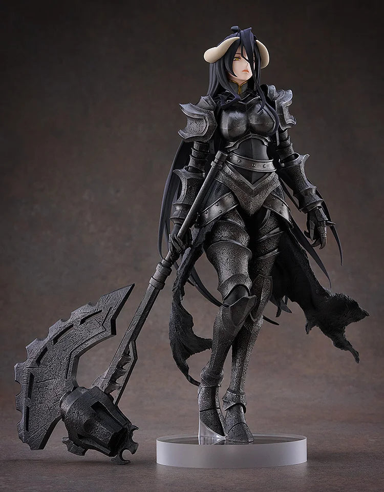 OVERLORD - POP UP PARADE Albedo: Armor Ver. L Size