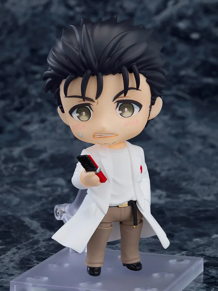 STEINS;GATE - Nendoroid Rintaro Okabe 2.0