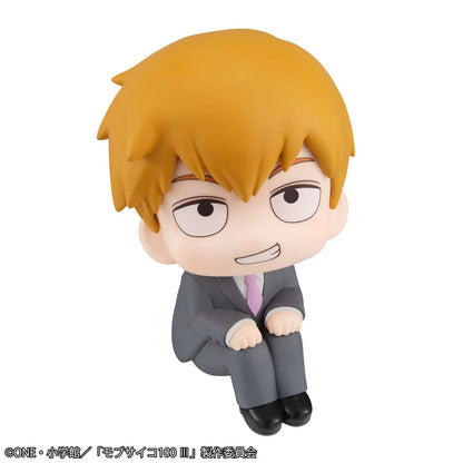 Lookup: Mob Psycho 100 III - Arataka Reigen (Repeat)