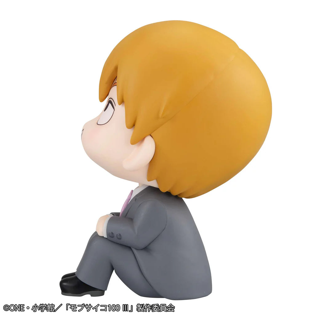 Lookup: Mob Psycho 100 III - Arataka Reigen (Repeat)