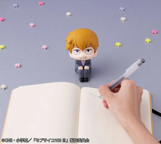 Lookup: Mob Psycho 100 III - Arataka Reigen (Repeat)