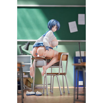 "Mousou Tights.44": Ruri-chan