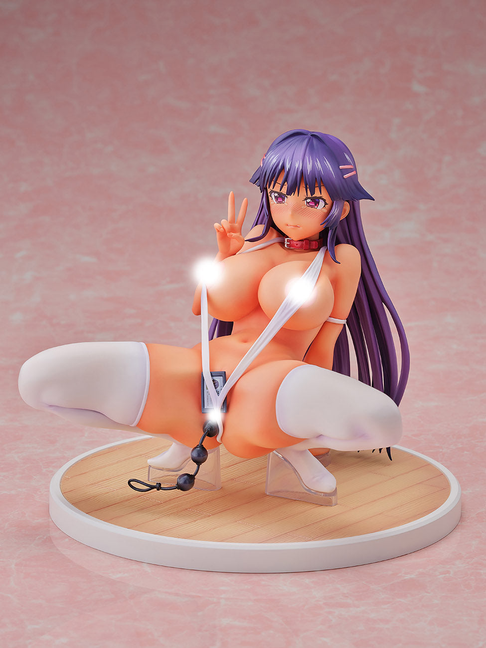 Chizuru Shiina Tanned Skin ver.