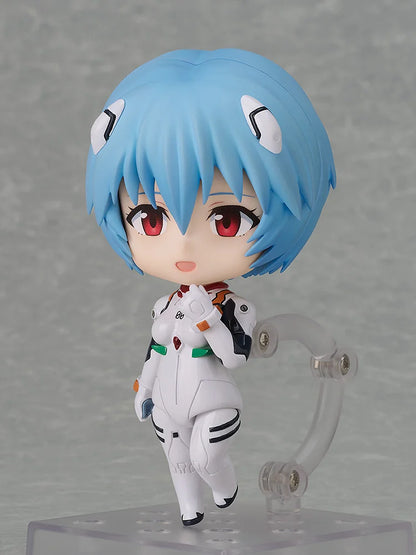 Evangelion: 2.0 You Can (Not) Advance - Nendoroid Rei Ayanami: Plugsuit Ver.