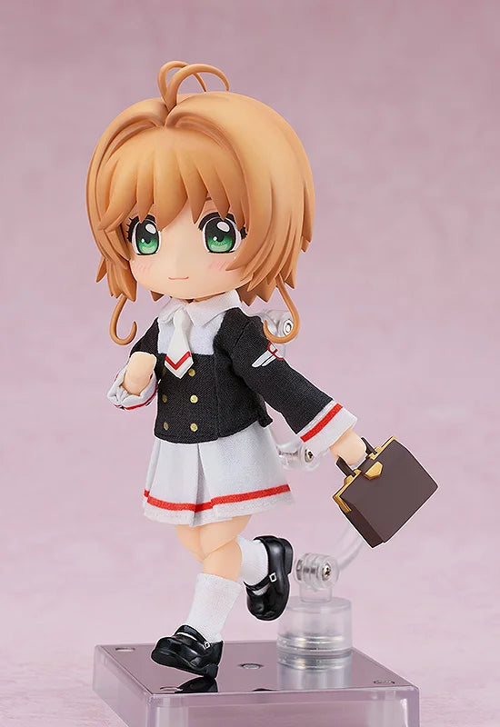Cardcaptor Sakura: Clear Card - Nendoroid Doll Sakura Kinomoto: Tomoeda Junior High Uniform Ver.