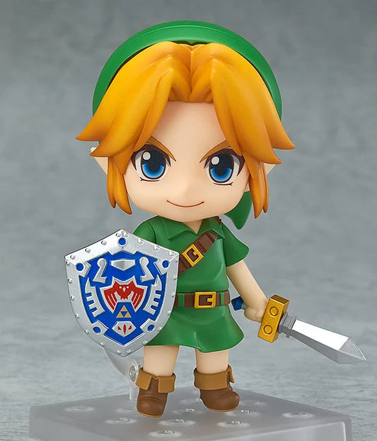 The Legend of Zelda: Majora's Mask 3D - Nendoroid Link: Majora's Mask 3D Ver.