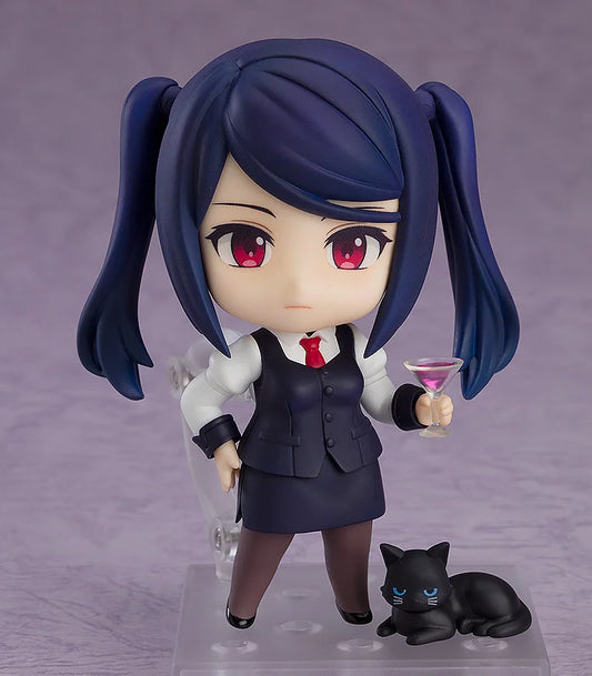 VA-11 HALL-A: Cyberpunk Bartender Action - Nendoroid Jill Stingray