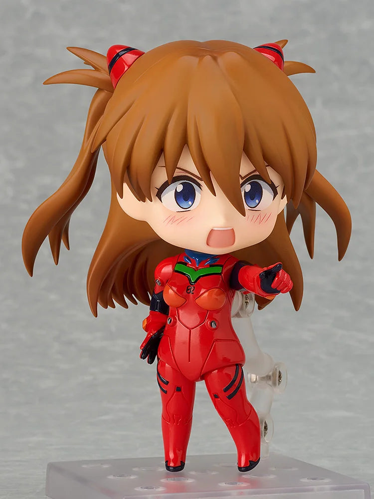 Evangelion: 2.0 You Can (Not) Advance - Nendoroid Asuka Shikinami Langley: Plugsuit Ver.