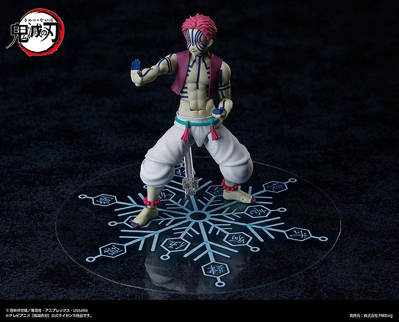 Demon Slayer: Kimetsu no Yaiba - figma Akaza