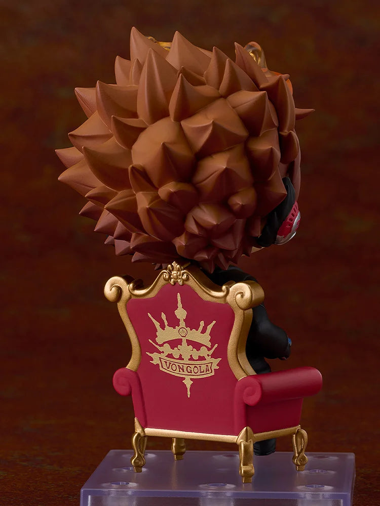 REBORN! - Nendoroid Tsunayoshi Sawada: Black Suit Ver.