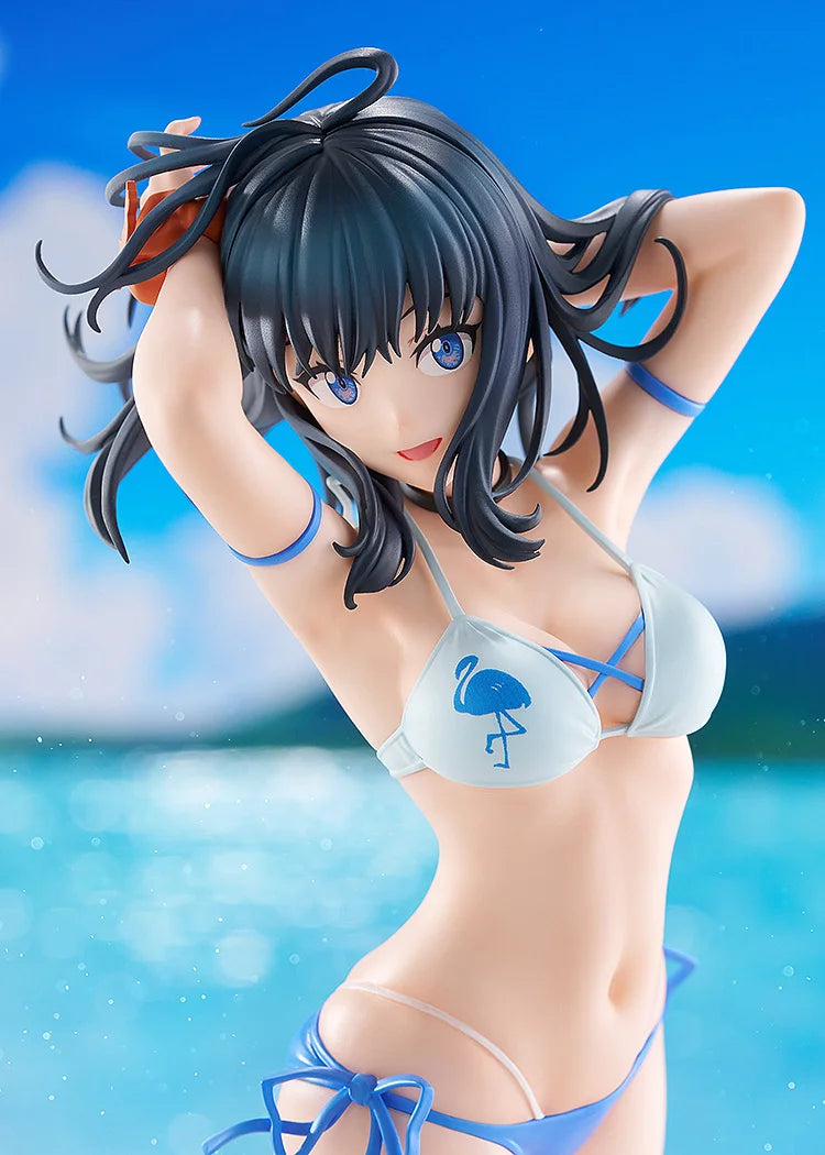 GRIDMAN UNIVERSE - POP UP PARADE BEACH QUEENS Rikka Takarada L Size