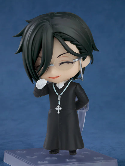 Black Butler: Boarding School Arc - Nendoroid Sebastian Michaelis: Sapphire Owl Ver.